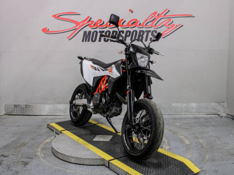 2019 KTM 690 SMC R