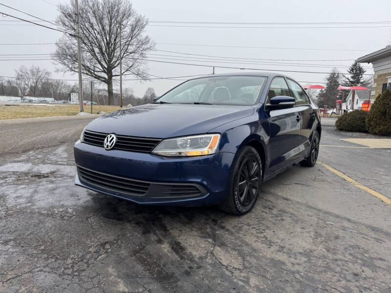 2011 Volkswagen Jetta for sale at Five Star Auto Group in North Canton OH