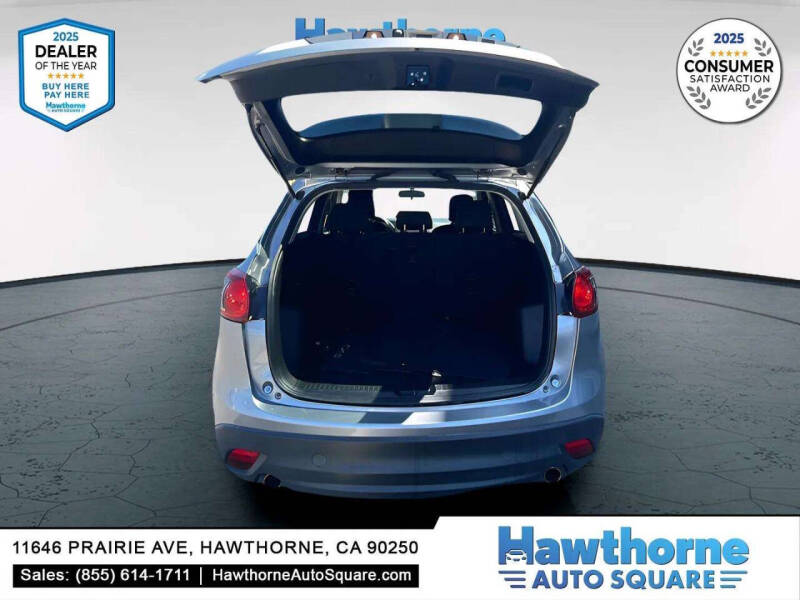 2015 Mazda CX-5 Touring