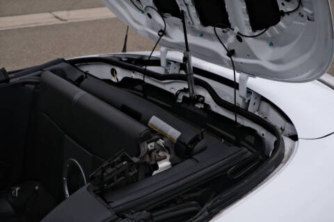 2011 Mitsubishi Eclipse Spyder GT