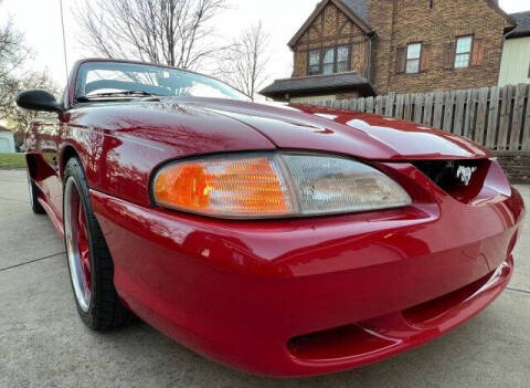 1995 Ford Mustang GT