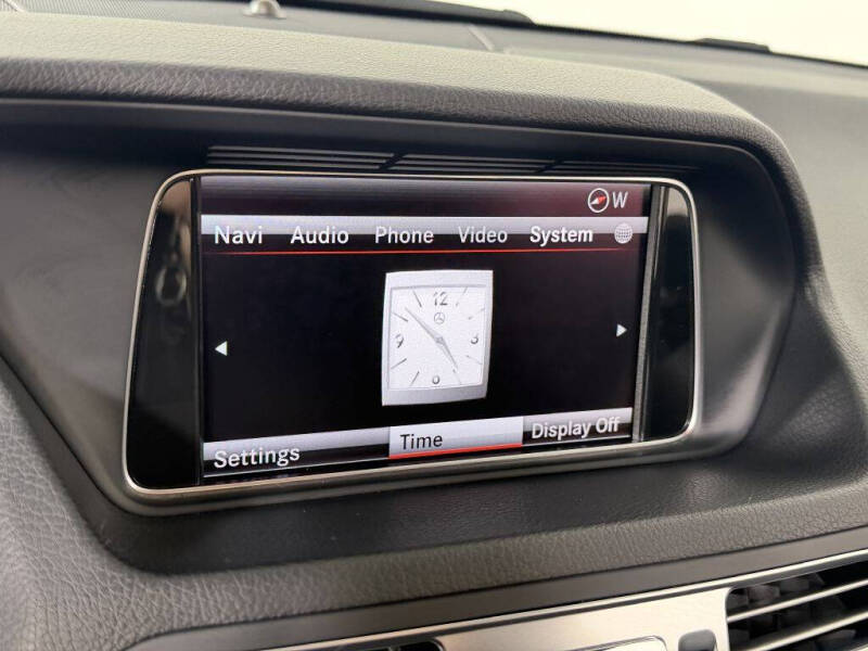 2014 Mercedes-Benz E-Class E 350