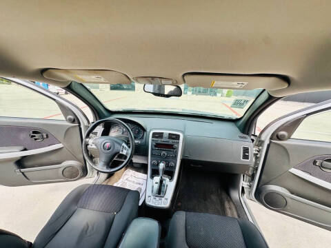 2009 Pontiac Torrent