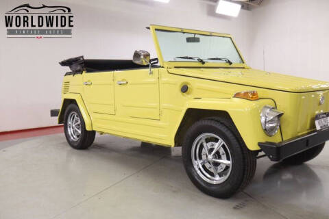 1973 Volkswagen Thing