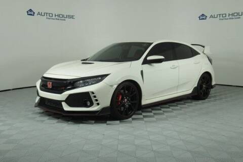 2018 Honda Civic for sale at Autos by Jeff Tempe in Tempe AZ