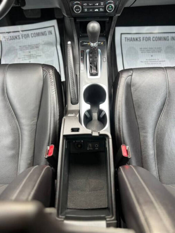 2019 Acura ILX w/Premium