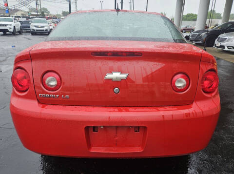 2009 Chevrolet Cobalt LS