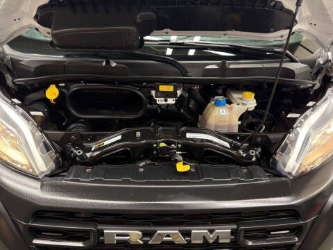 2026 RAM ProMaster