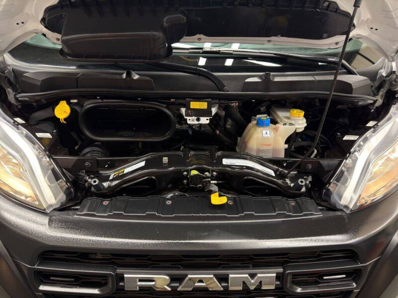 2026 RAM ProMaster