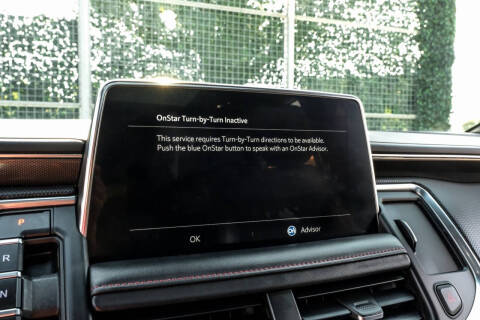 2021 Chevrolet Tahoe RST