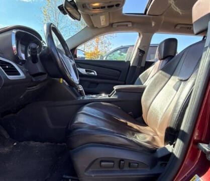 2010 GMC Terrain SLT-1