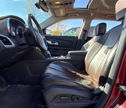 2010 GMC Terrain SLT-1