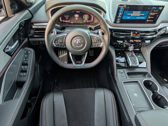 2026 Acura MDX SH-AWD w/A-SPEC