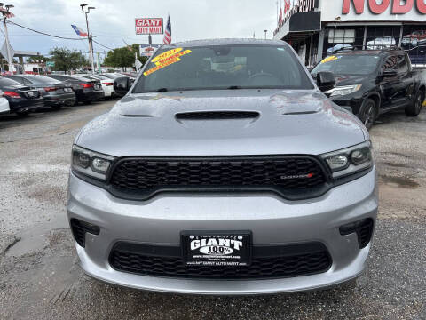 2021 Dodge Durango R/T