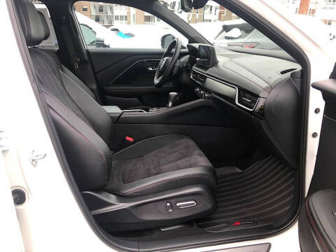 2025 Acura ADX w/A-SPEC