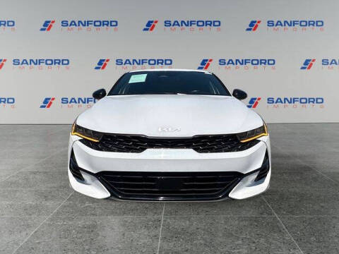 2023 Kia K5