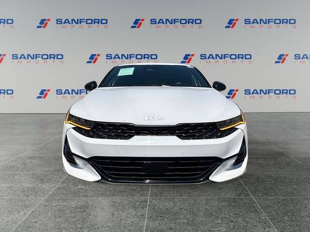 2023 Kia K5