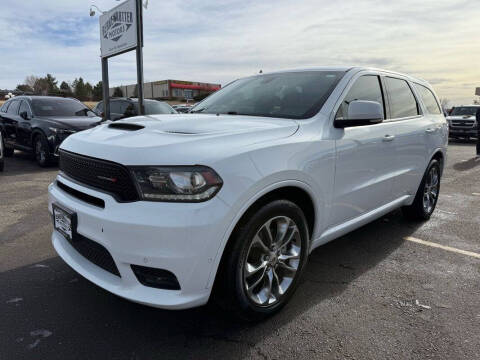 2019 Dodge Durango R/T