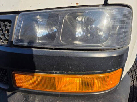 2018 Chevrolet Express 2500