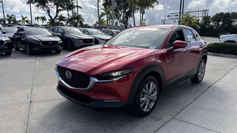 2020 Mazda CX-30 Select