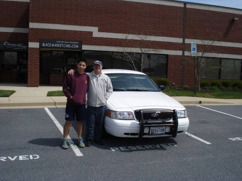 2016 Ford Explorer Police Interceptor Utility