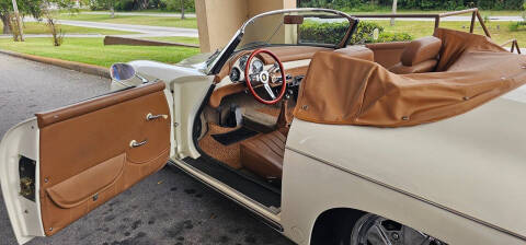 1958 Porsche 356 Speedster