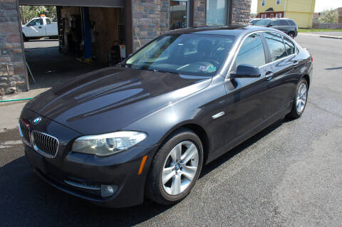 Bmw 5 Series For Sale In Allentown Pa D H Auto Group Llc