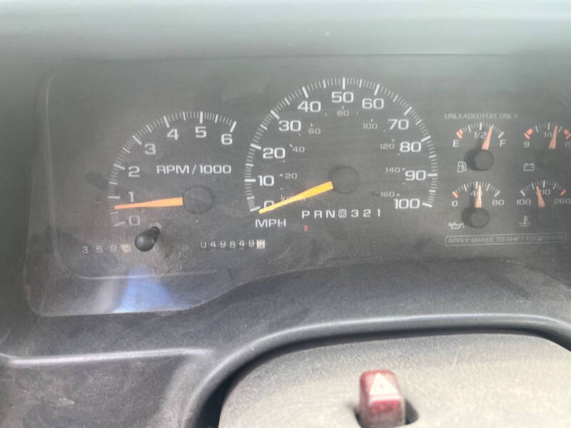 1998 GMC Sierra 3500