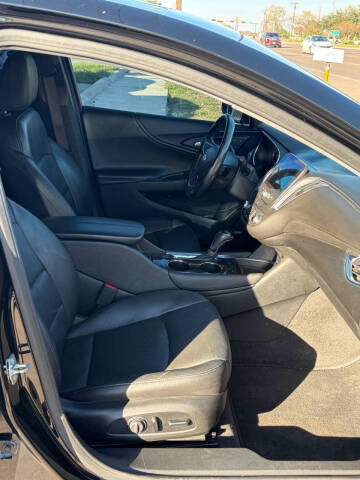 2020 Chevrolet Malibu Premier