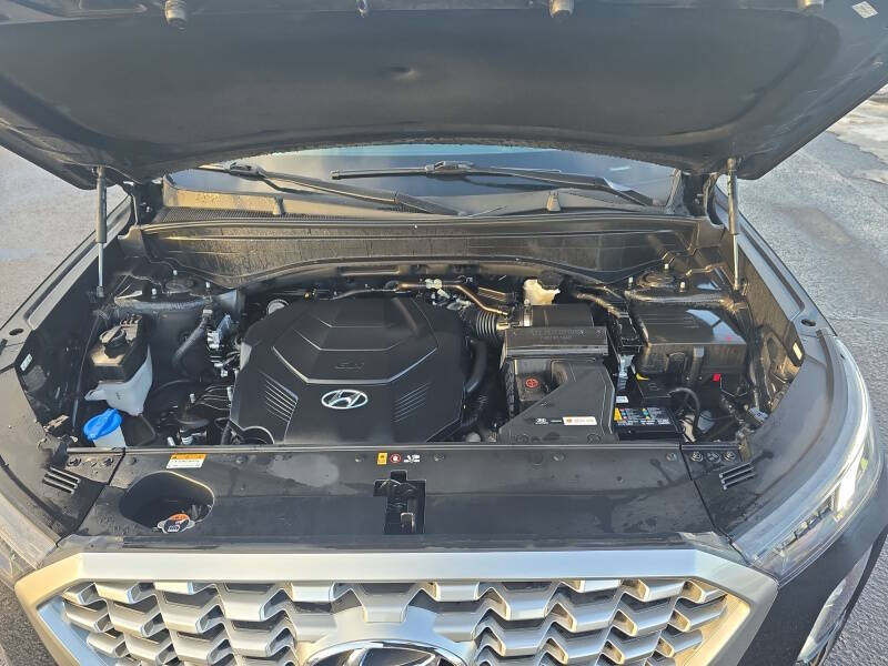 2021 Hyundai Palisade SEL