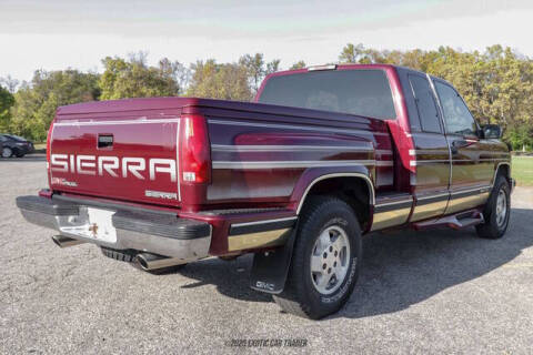 1995 GMC Sierra 1500