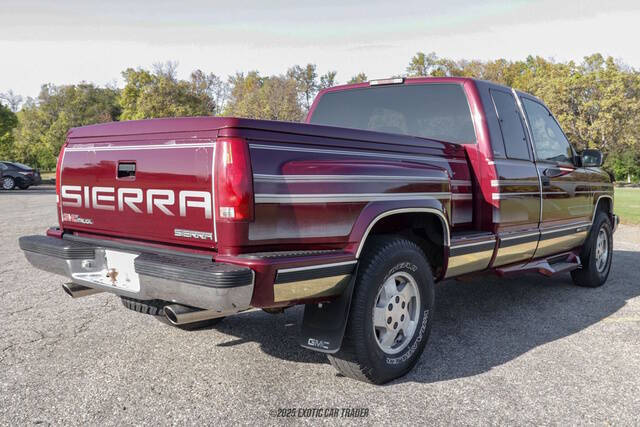 1995 GMC Sierra 1500