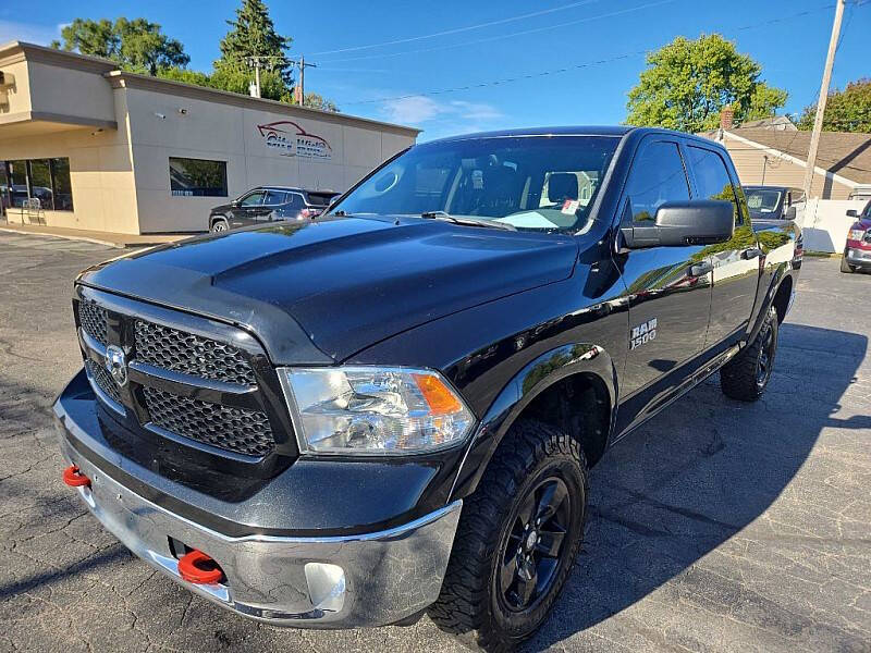 2015 RAM 1500