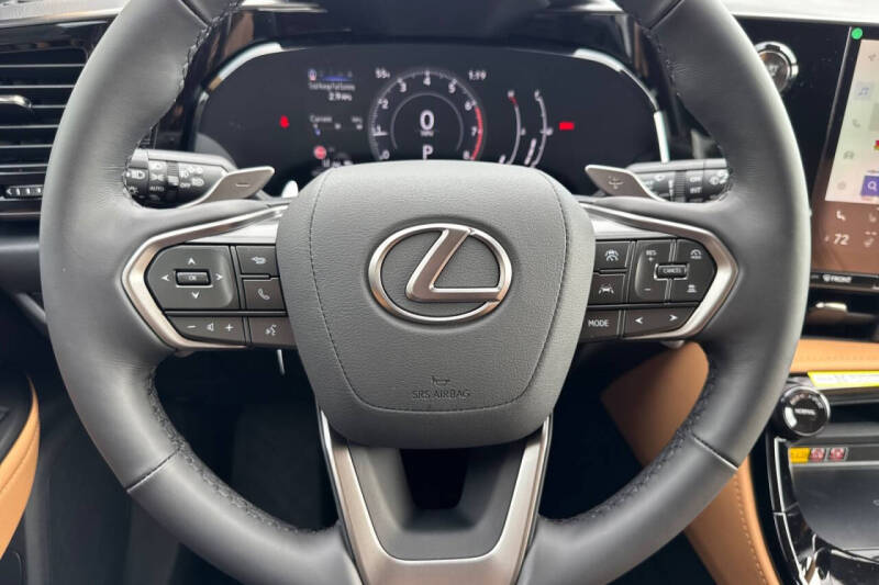 2026 Lexus NX 350 Premium