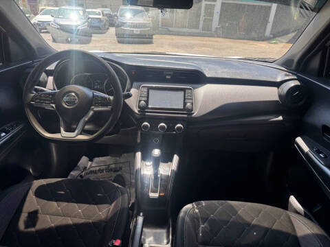 2018 Nissan Kicks S