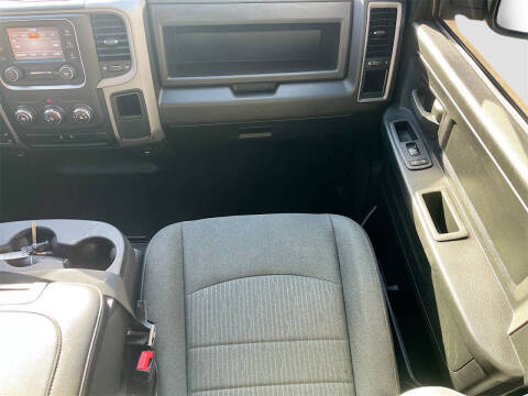 2023 RAM 1500 Classic Tradesman