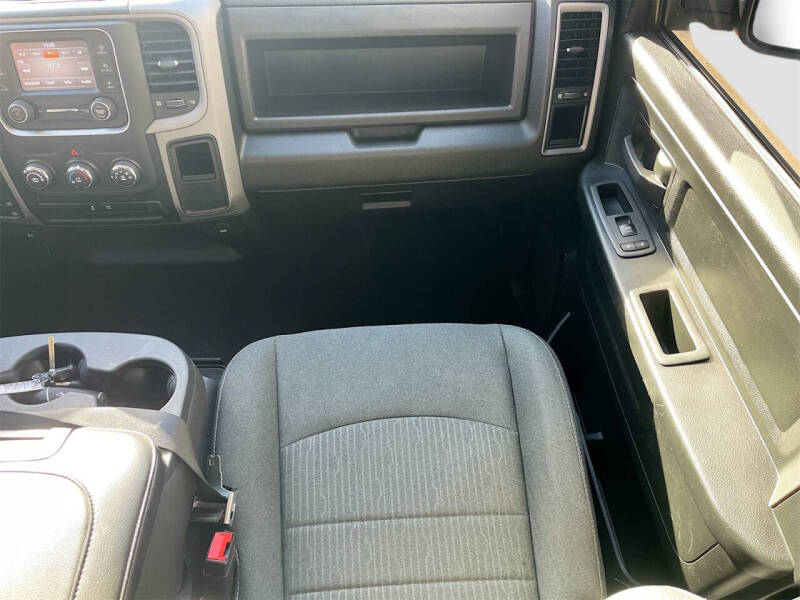 2023 RAM 1500 Classic Tradesman