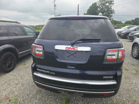 2017 GMC Acadia Limited