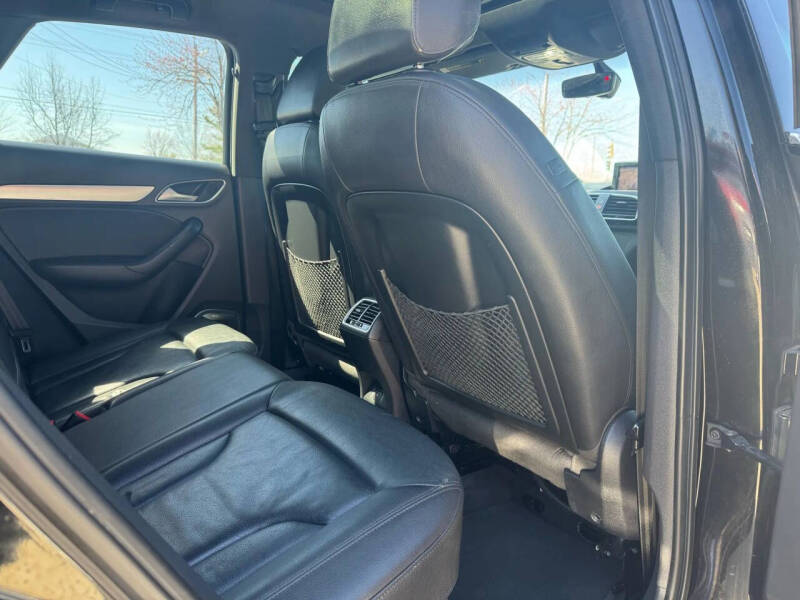 2016 Audi Q3 2.0T Prestige