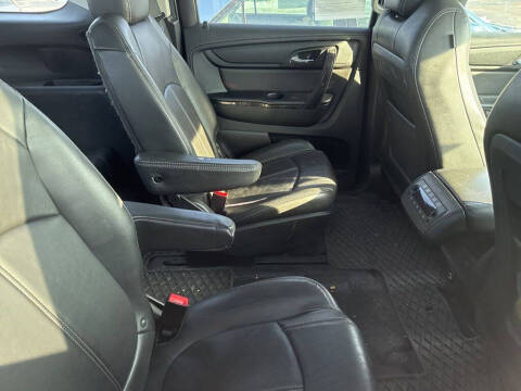 2017 GMC Acadia Limited