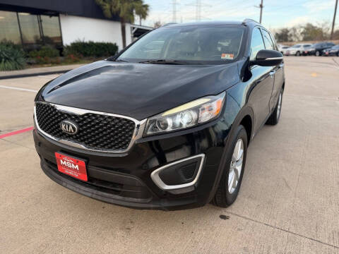 2017 Kia Sorento LX