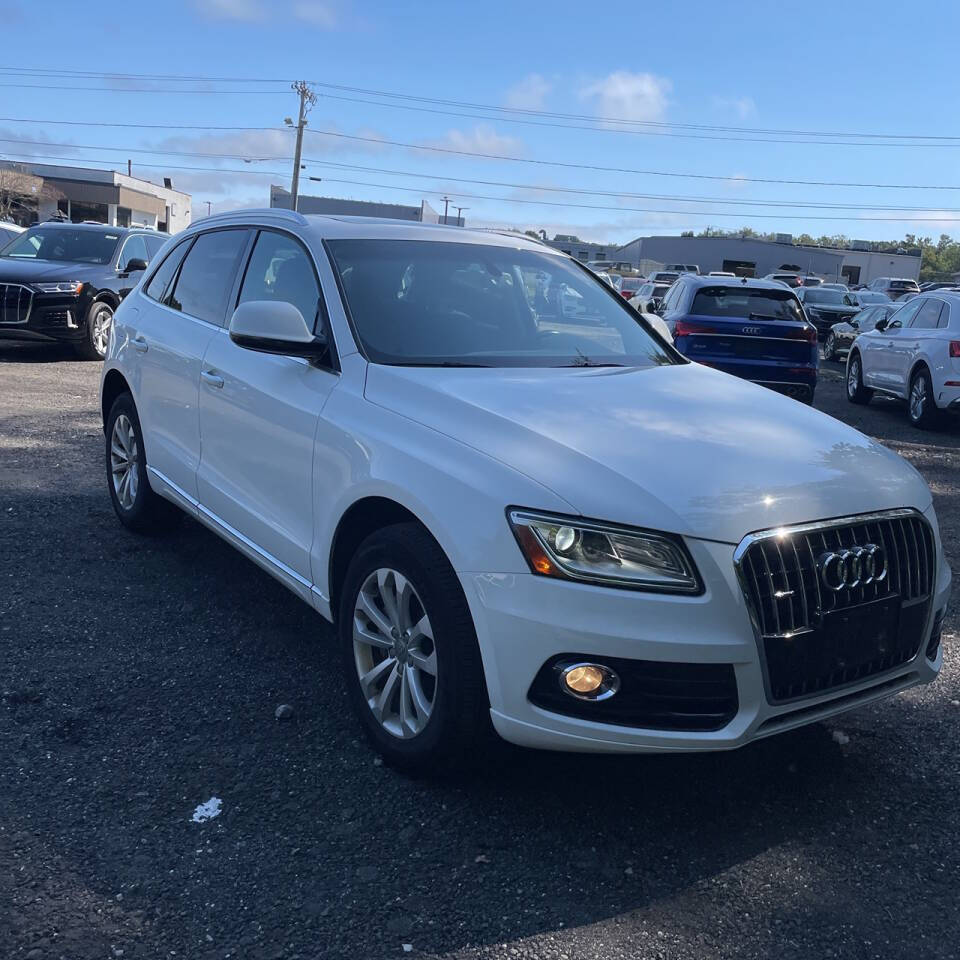 2015 Audi Q5 for sale at JM4 Auto in Webster, NY