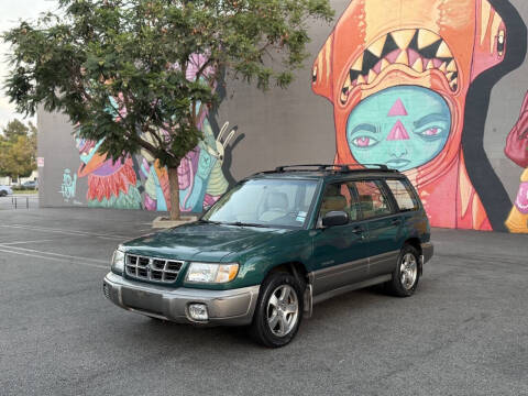 1998 Subaru Forester S