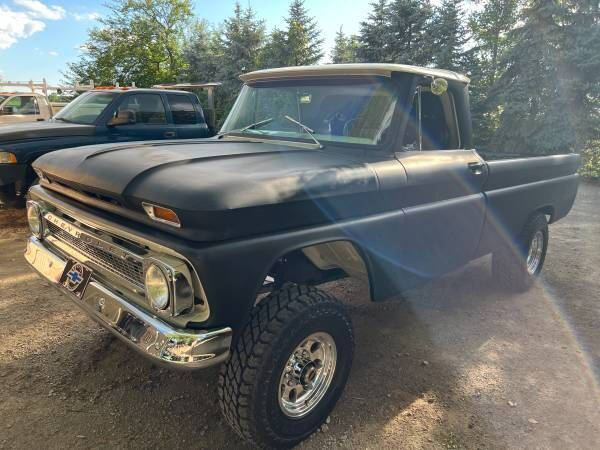 1965 Chevrolet C/K 20 Series