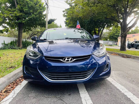 2013 Hyundai Elantra
