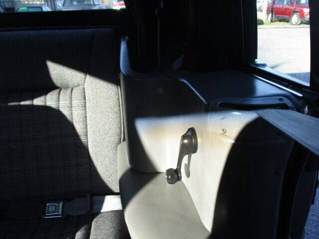 1987 Ford Mustang GT