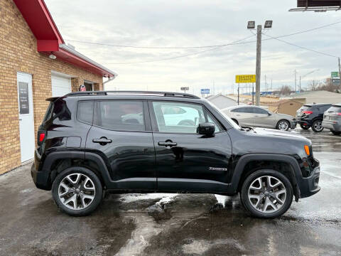 2016 Jeep Renegade
