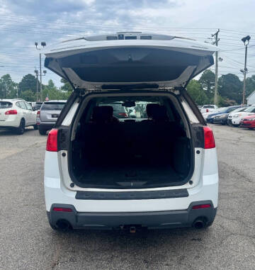 2014 GMC Terrain SLE-2