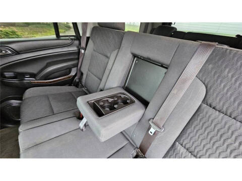 2015 Chevrolet Tahoe LS