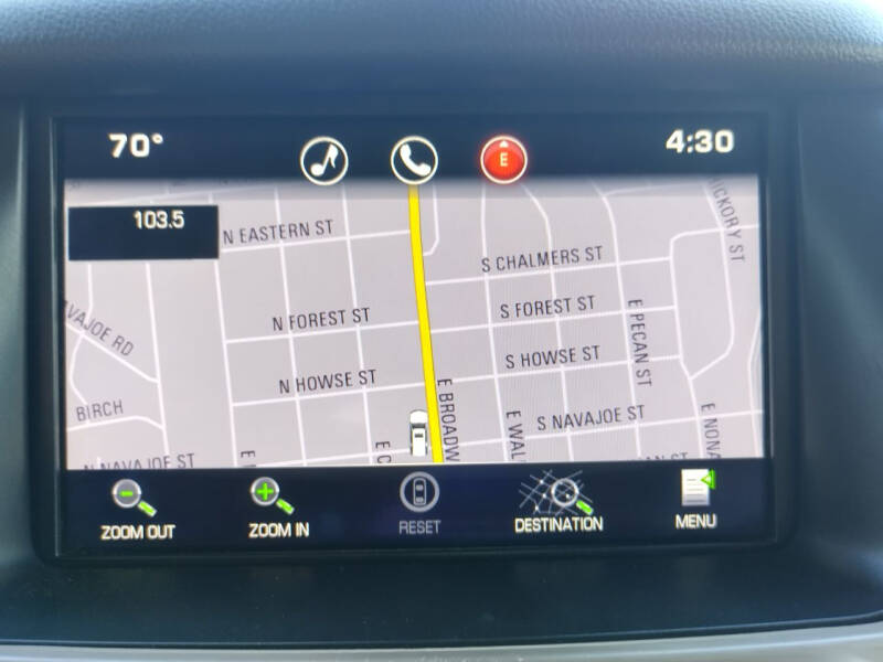 2015 GMC Yukon Denali